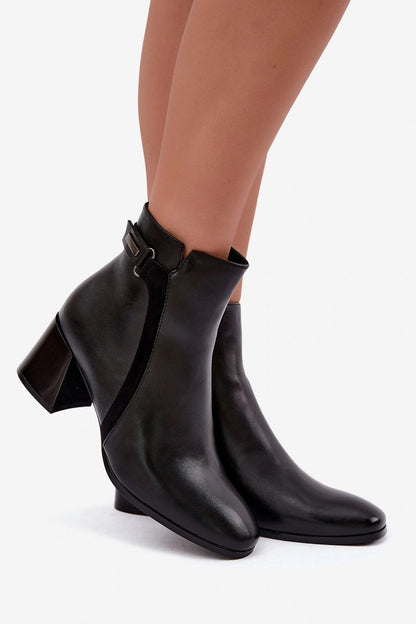  Bottes à talons model 231637 Step in style 