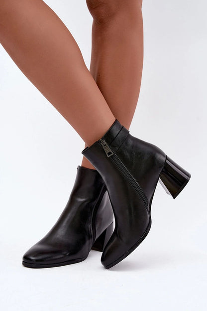  Bottes à talons model 231637 Step in style 