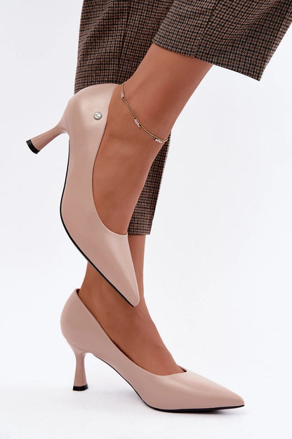  Escarpins talon large model 231648 Step in style 