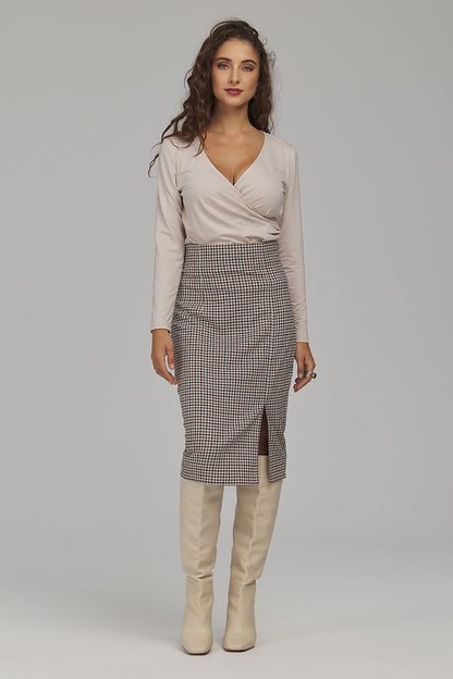  Jupe model 231657 Nife 