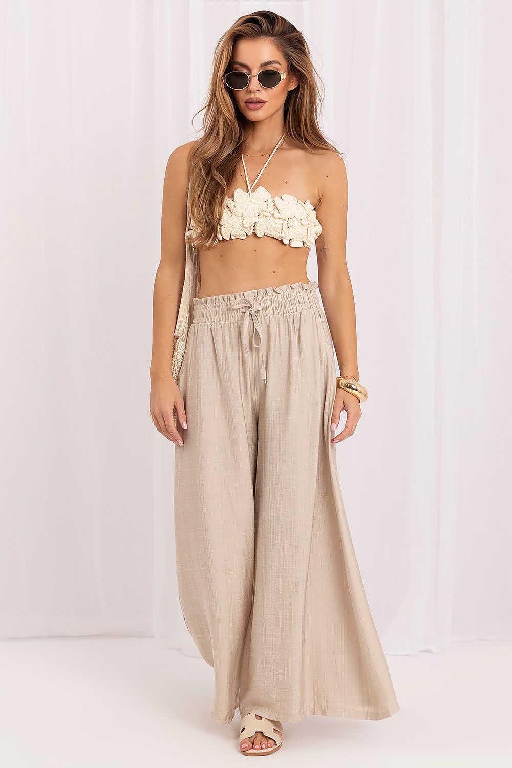  Pantalon femme model 231712 Factory Price 