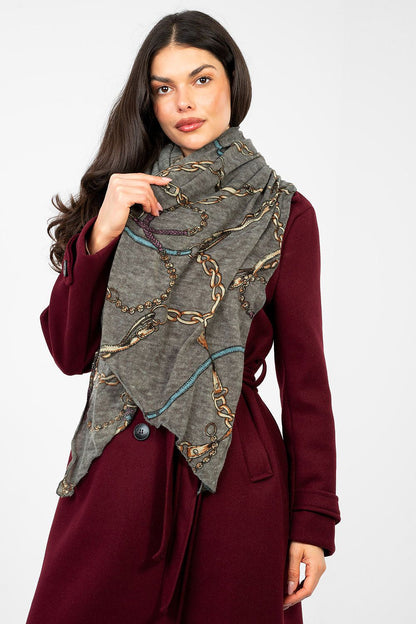  Foulard model 231714 Factory Price 