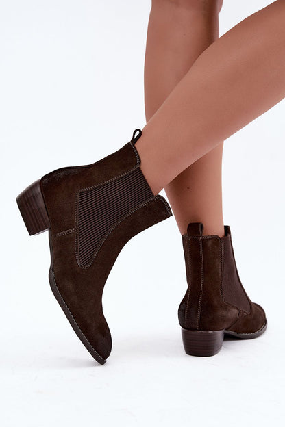  Jodhpur chaussures model 231799 Step in style 