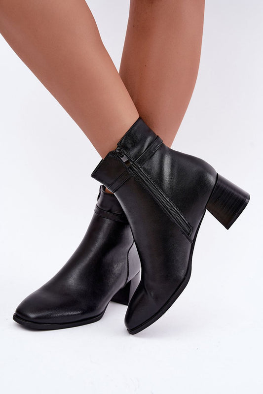  Bottes à talons model 231805 Step in style 
