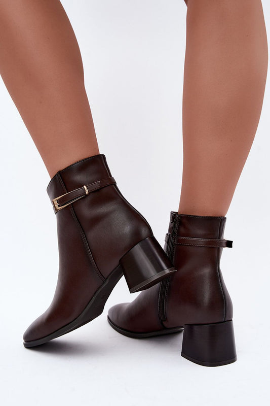  Bottes à talons model 231806 Step in style 