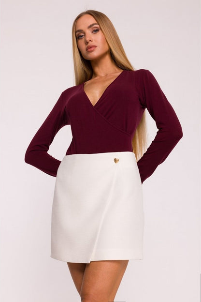  Jupe courte model 231898 Moe 