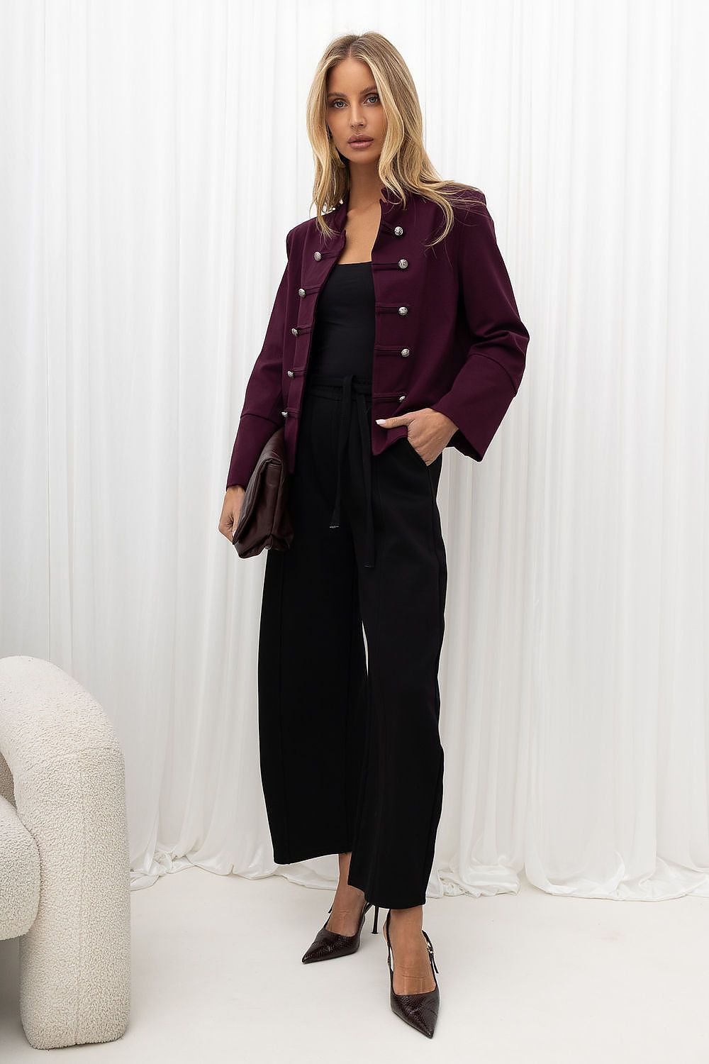  Veste model 231940 Italy Moda 