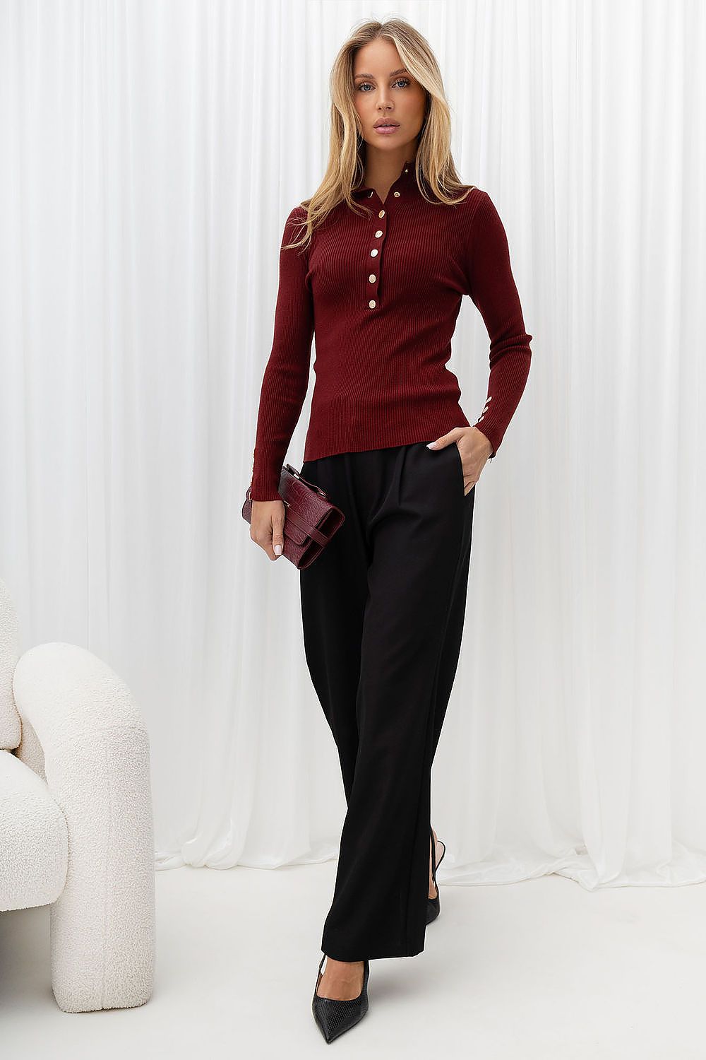 Chandail model 231963 Italy Moda 