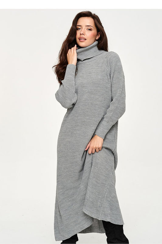  Robe de jour model 231968 Makadamia 