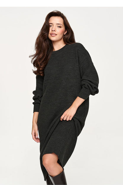  Robe de jour model 231975 Makadamia 