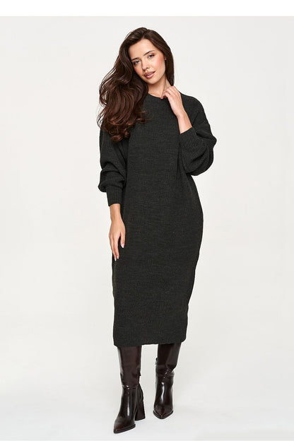  Robe de jour model 231975 Makadamia 