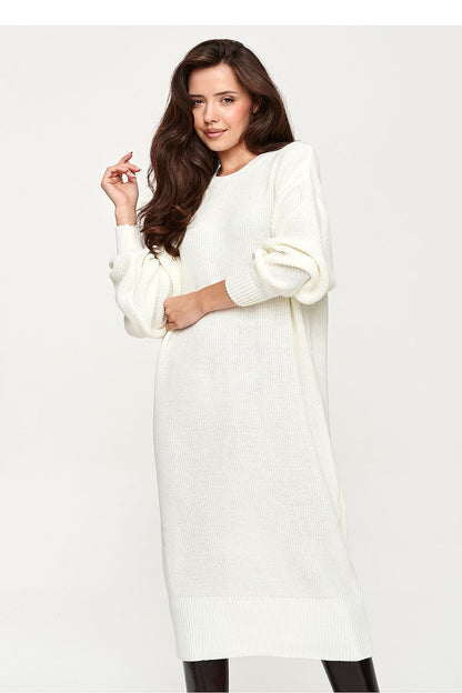  Robe de jour model 231976 Makadamia 