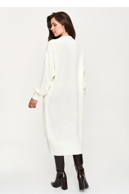  Robe de jour model 231976 Makadamia 