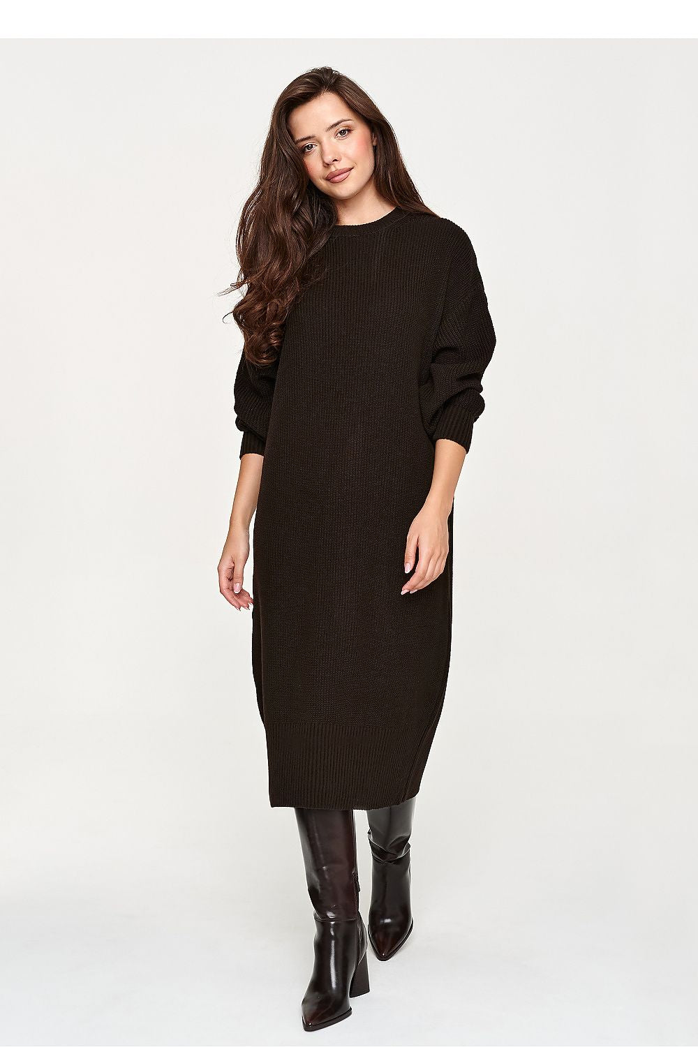  Robe de jour model 231977 Makadamia 