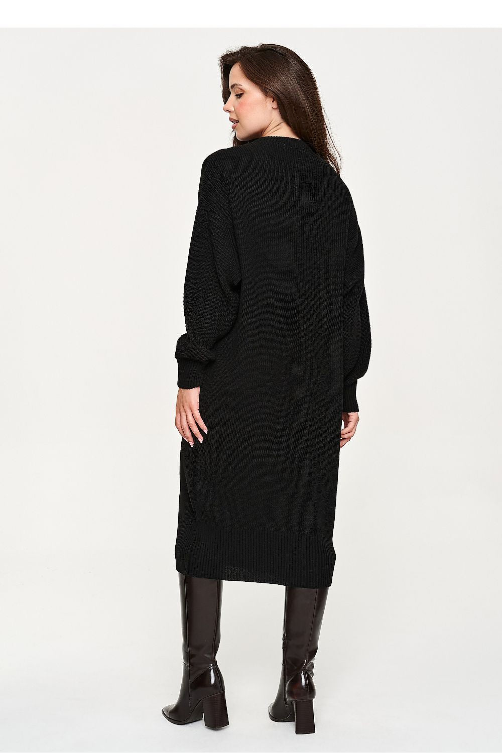  Robe de jour model 231978 Makadamia 