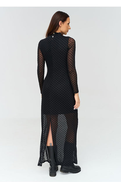 Robe de soirée model 231992 Makadamia 