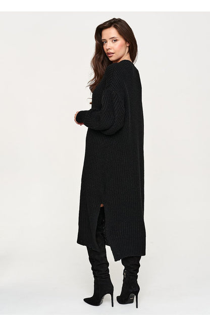  Robe de jour model 232047 Makadamia 
