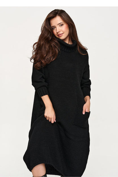  Robe de jour model 232056 Makadamia 