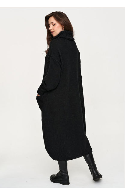  Robe de jour model 232056 Makadamia 