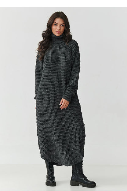  Robe de jour model 232061 Makadamia 
