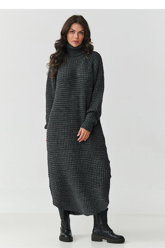  Robe de jour model 232061 Makadamia 
