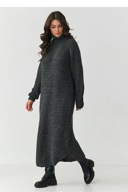  Robe de jour model 232061 Makadamia 