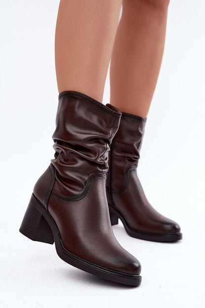  Bottes à talons model 232064 Step in style 