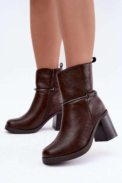  Bottes à talons model 232070 Step in style 