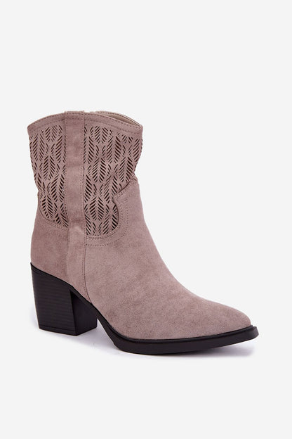  Bottes à talons model 232071 Step in style 