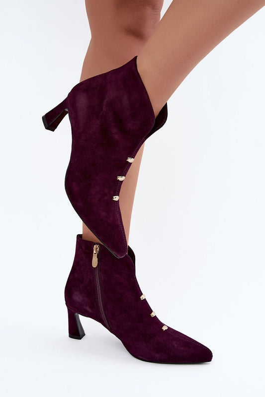  Bottes à talons model 232087 Step in style 