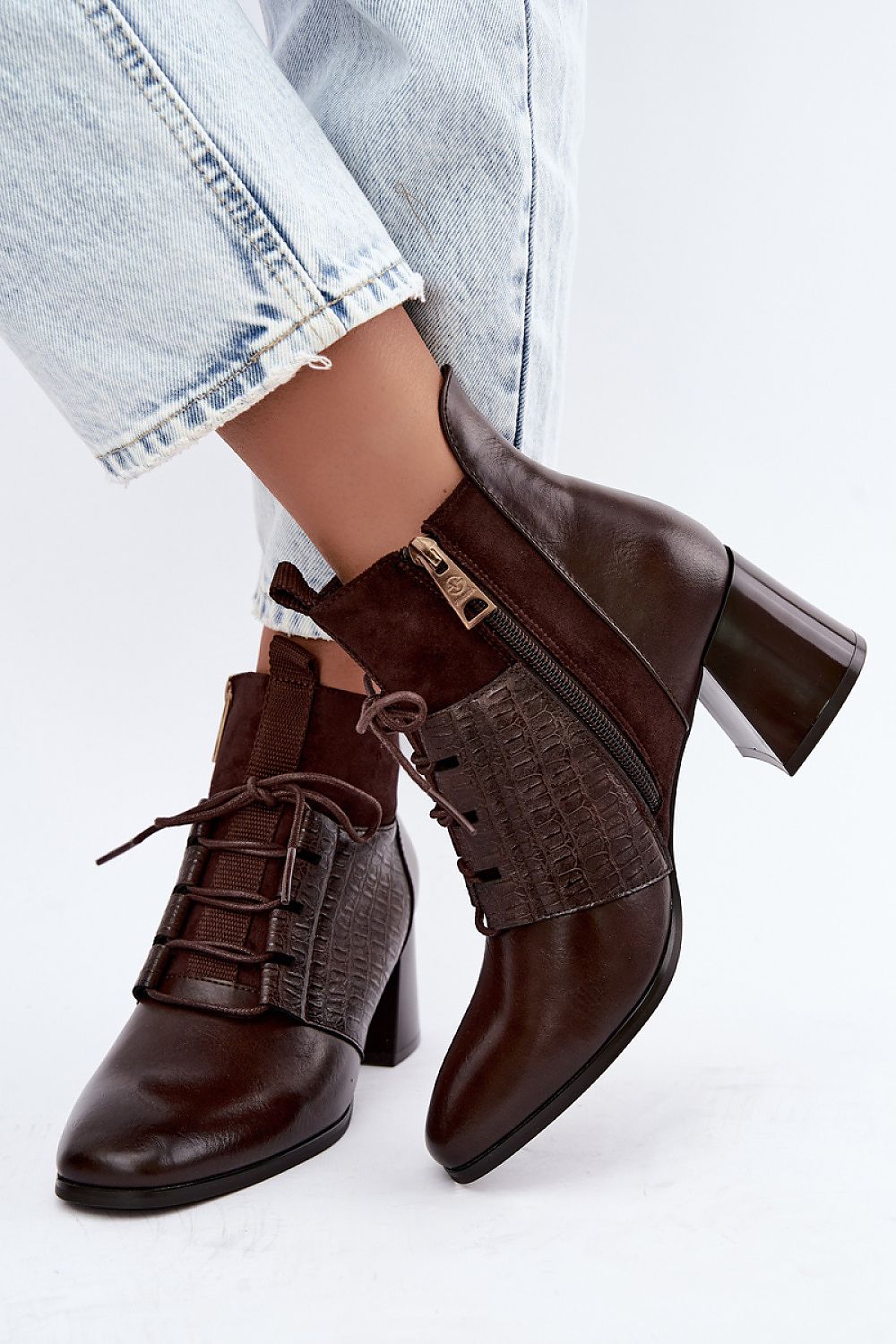  Bottes à talons model 232089 Step in style 