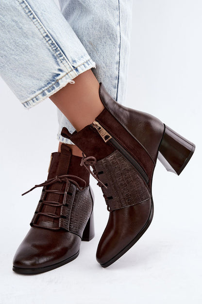  Bottes à talons model 232089 Step in style 