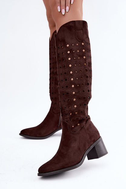  Bottes à talons model 232090 Step in style 