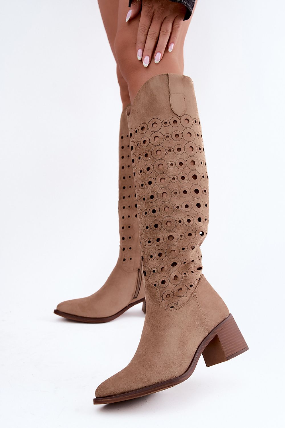  Bottes à talons model 232091 Step in style 