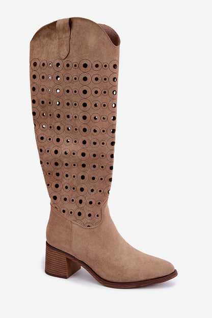  Bottes à talons model 232091 Step in style 