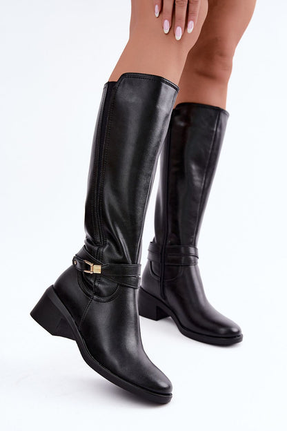  Bottes à talons model 232092 Step in style 