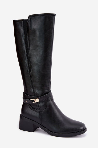  Bottes à talons model 232092 Step in style 