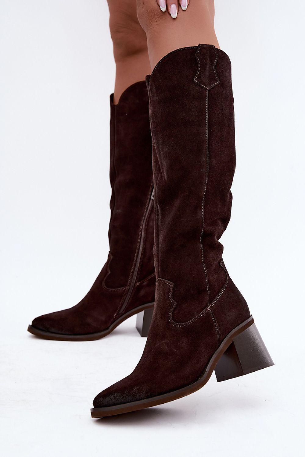  Bottes à talons model 232093 Step in style 