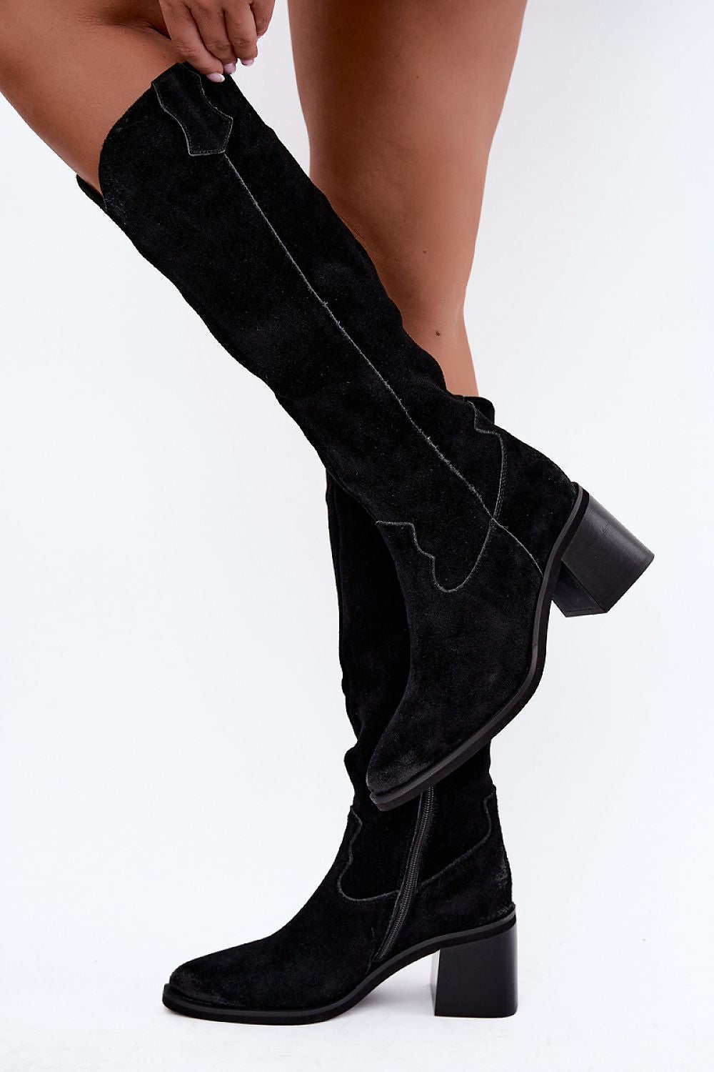  Bottes à talons model 232094 Step in style 