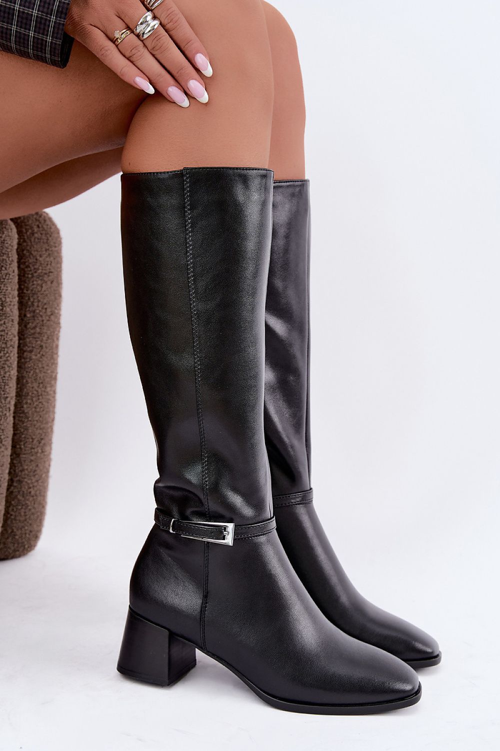  Bottes à talons model 232097 Step in style 