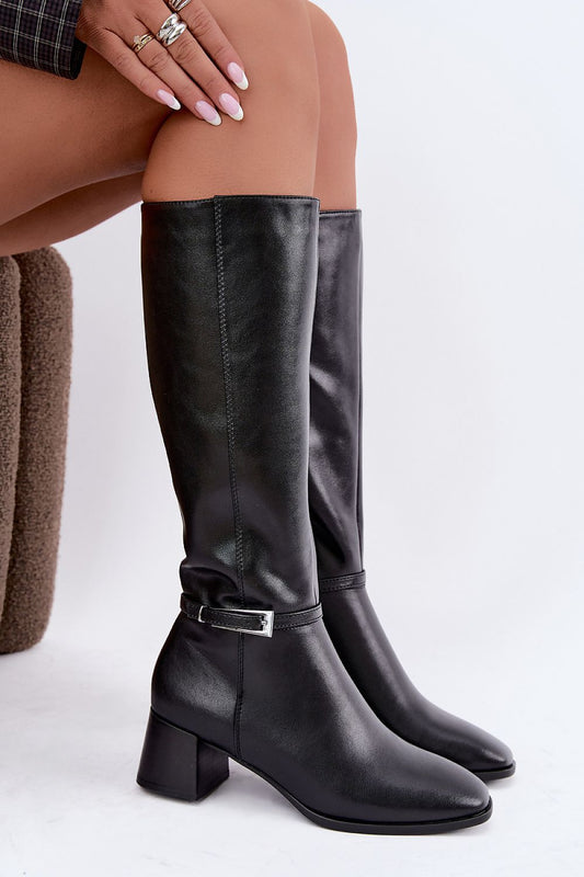  Bottes à talons model 232097 Step in style 