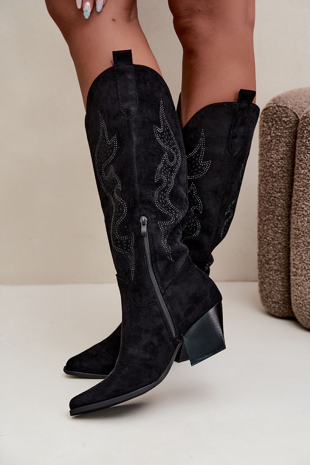  Bottes à talons model 232100 Step in style 
