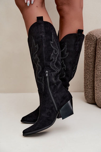  Bottes à talons model 232100 Step in style 