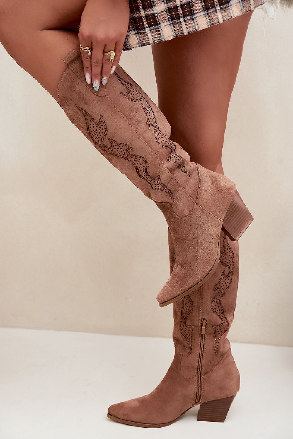  Bottes à talons model 232101 Step in style 