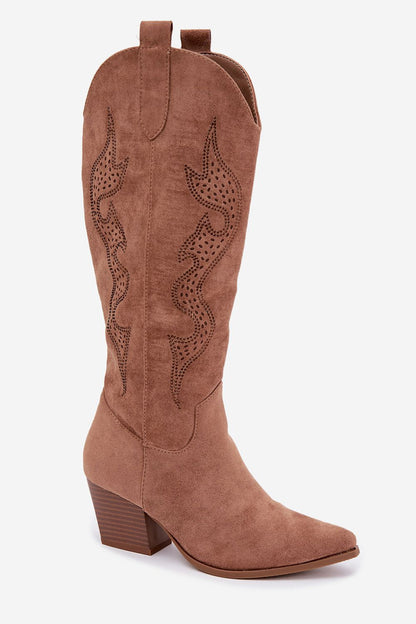  Bottes à talons model 232101 Step in style 