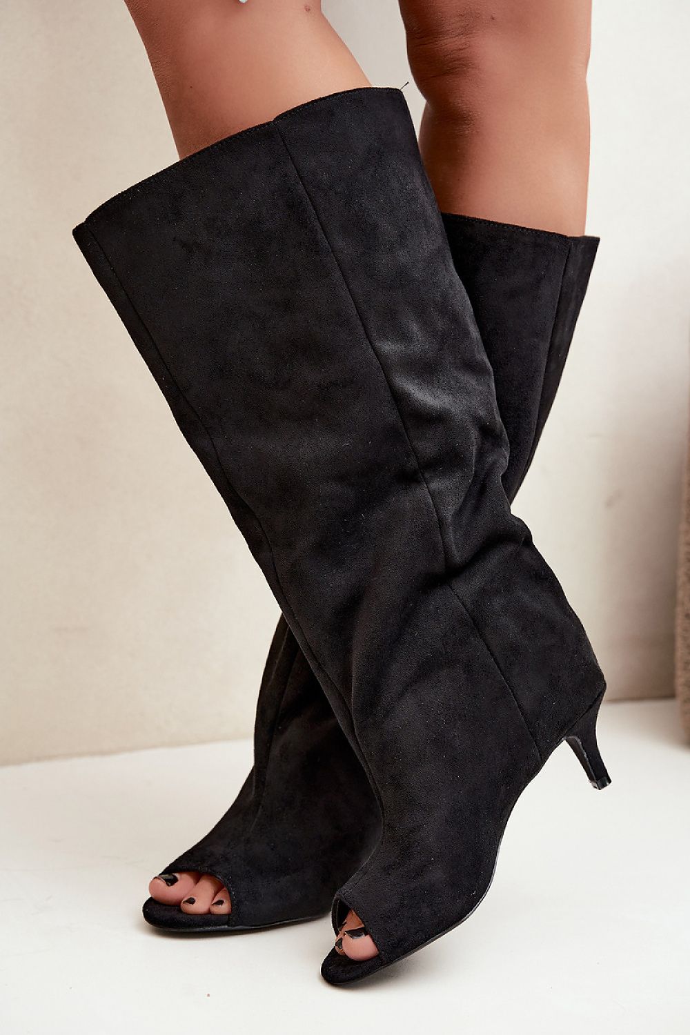  Bottes à talons model 232102 Step in style 