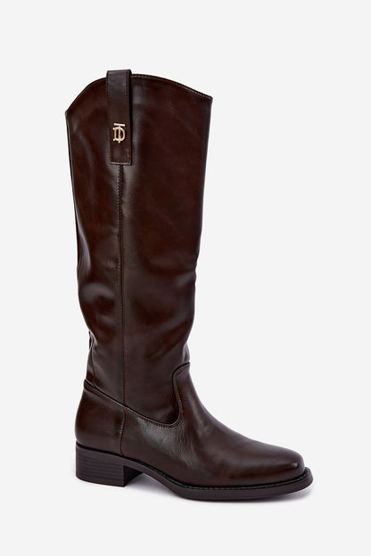  Bottes cuissardes model 232104 Step in style 