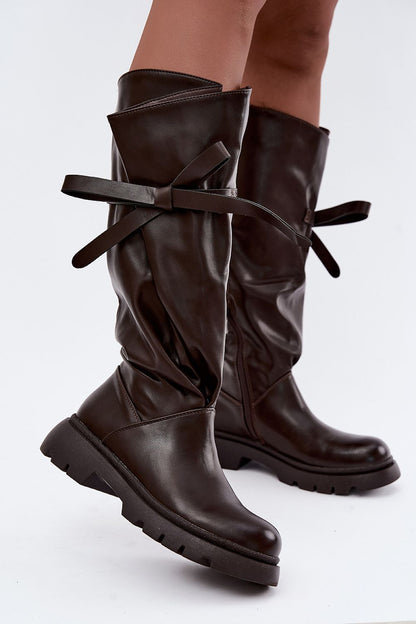  Bottes cuissardes model 232107 Step in style 