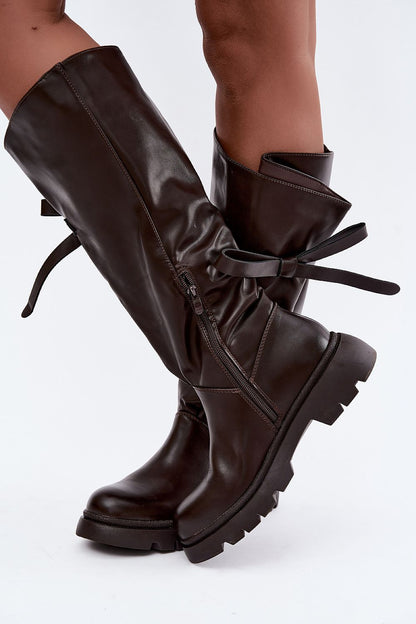  Bottes cuissardes model 232107 Step in style 