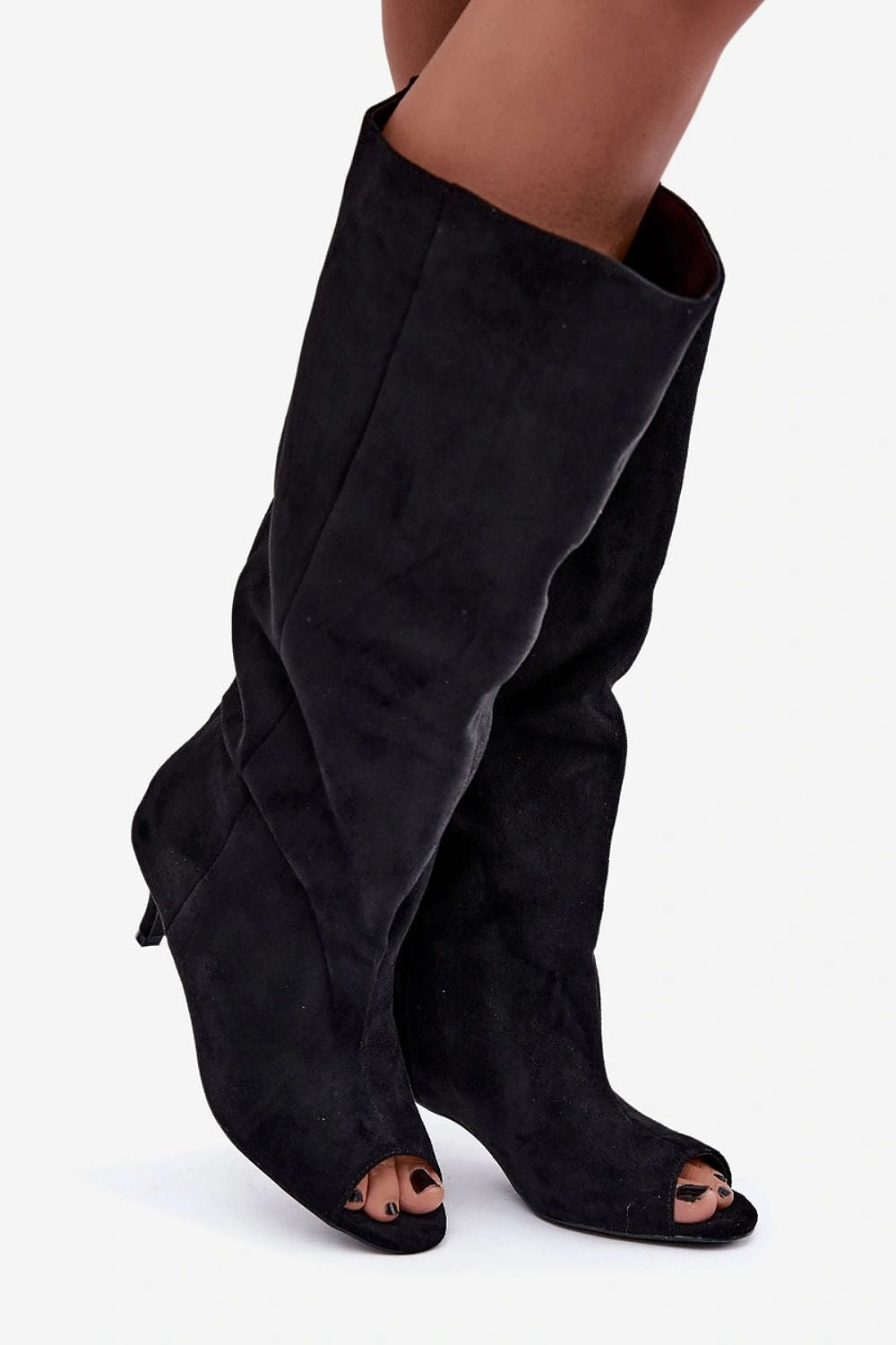  Bottes à talons model 232102 Step in style 